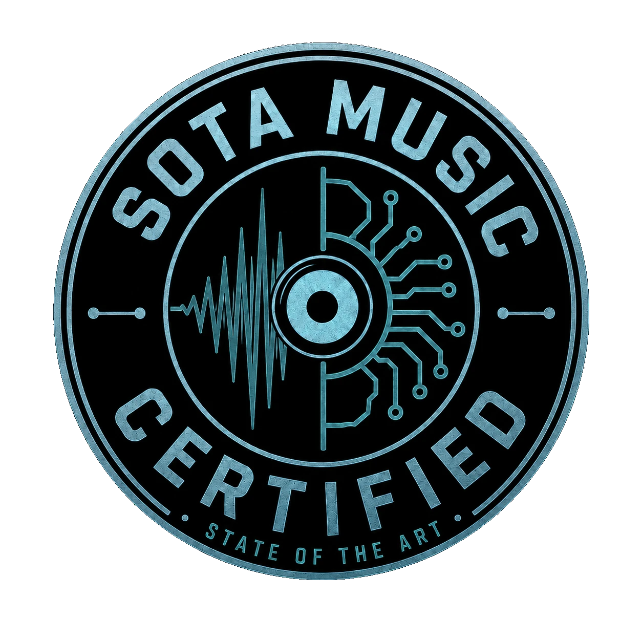 SOTA Music Certified