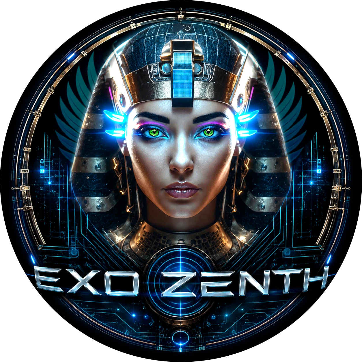 Exo Zenth logo