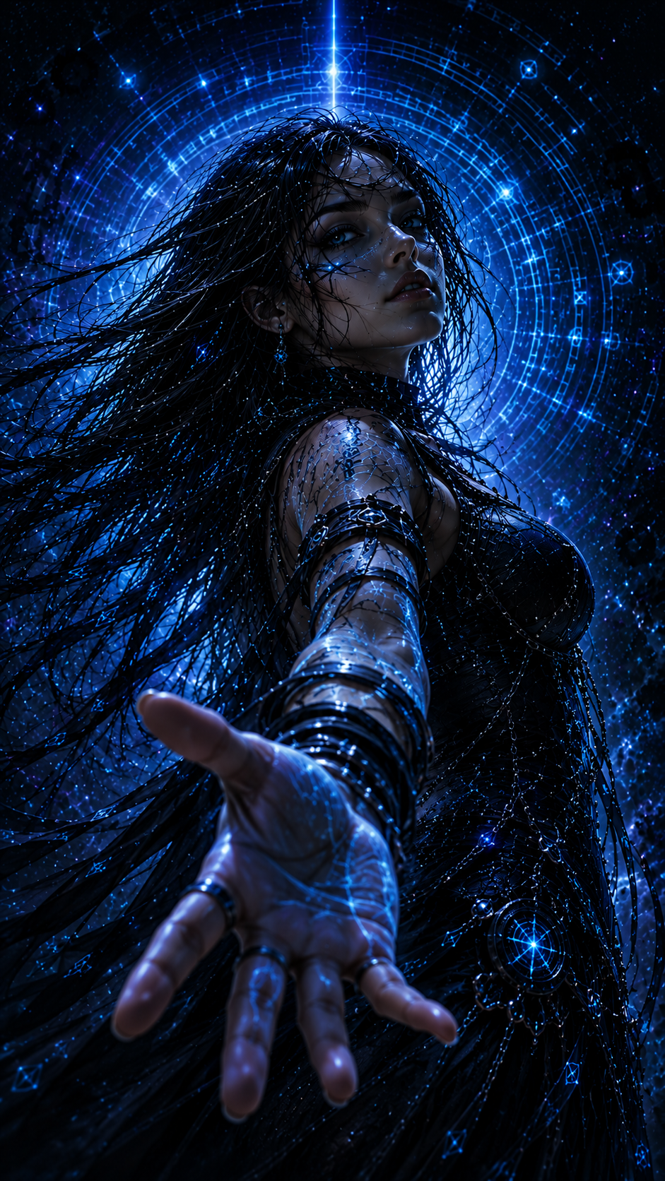 Engine of Transcendence recovered visual